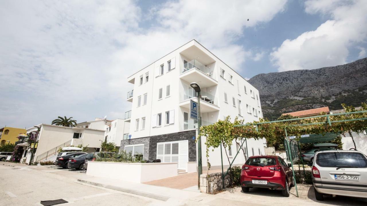 Apartment Zamarin 1 Drvenik  Zewnętrze zdjęcie